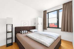 Hochwertige 2-Zimmer-Wohnung im „The White“ mit Spreeblick, Balkon & Tiefgaragenstellplatz – Die vollständige Adresse der Immobilie erhältst du vom Anbieter., 10245 Friedrichshain, Berlin – Vorschaubild 7