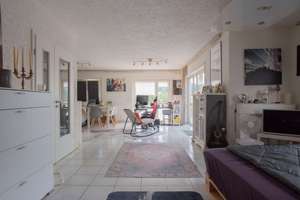 Ruhig am Feldrand wohnen: Haus-im-Haus mit Terrasse, Garten, Aussichtssbalkon, Carport & EBK – Die vollständige Adresse der Immobilie erhältst du vom Anbieter., 35789 Weilmünster – Vorschaubild 7