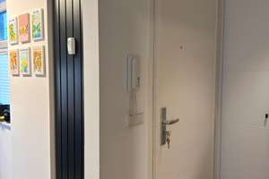 Teilmöblierte, helle 2-Zimmer-Wohnung in Stuttgart-Nord mit Balkon und Einbauküche – Die vollständige Adresse der Immobilie erhältst du vom Anbieter., 70192 Lenzhalde, Stuttgart – Vorschaubild 9