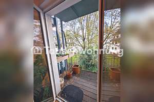 Tauschwohnung: BIETE 53qm in Sülz/Lindent. (2,5 Z. + Balkon) | SUCHE  80qm