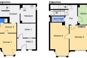 Architektenhaus in der Gartenstadt Dresden-Hellerau – Die vollständige Adresse der Immobilie erhältst du vom Anbieter., 1109 Hellerau/Wilschdorf, Dresden – Vorschaubild 6