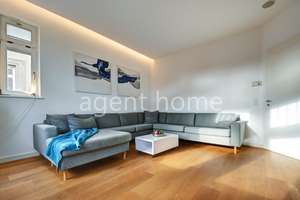 MÖBLIERT -WEST LIVING - Modern renovierter Altbau nahe Leipziger Platz