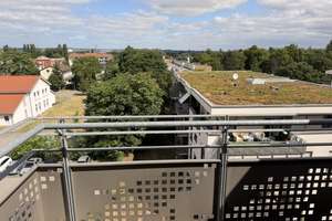 Penthouse 2-Zimmer-Wohnung mit Küchenzeile und Tiefgarage zentral in  Offenbach – 63065 Mathildenschule, Offenbach am Main – Vorschaubild 11
