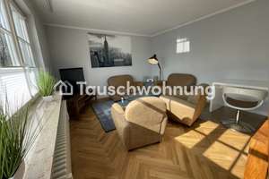 Tauschwohnung: Helle Dachterassenwohnung in Bogenhausen – Die vollständige Adresse der Immobilie erhältst du vom Anbieter., 81925 Herzogpark, München – Vorschaubild 2