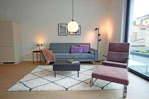 61m² | 2 rooms fully furbished |Wedding - Mitte _ ab 01.04.26