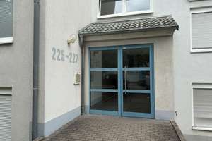 Dein erster eigener Wohnraum in Mannheim-Neckarau – 2 Zimmer mit Tiefgaragenstellplatz