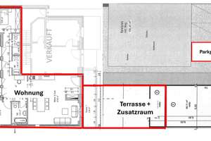 Urban wohnen mit Gartenflair - großzügige 3,5 Zimmer in Eilbek mit eigenem Parkplatz – Die vollständige Adresse der Immobilie erhältst du vom Anbieter., 22089 Eilbek, Hamburg – Vorschaubild 23