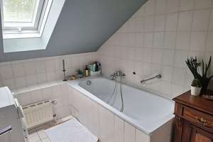 Traumhafte 2-Zi Dachgeschosswohnung mit Loggia im Grünen, freigestellt – 55128 Bretzenheim, Mainz – Vorschaubild 7