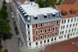 Vollvermietetes Mehrfamilienhaus in Leipzig-Eutritzsch – solide Kapitalanlage mit langfristiger Pe – Die vollständige Adresse der Immobilie erhältst du vom Anbieter., 4129 Eutritzsch, Leipzig – Vorschaubild 3
