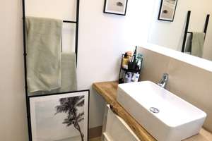 Exklusive 2 -Zimmerwohnung mit hochwertiger  Ausstattung in ruhiger Lage Weidenpesch! – 50737 Weidenpesch, Köln – Vorschaubild 8