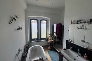 Villa Ginkgo: Beste Aussicht aus Obergeschoß-Wohnung in Gründerzeitvilla – Alsenstrasse 10, 58097 Altenhagen, Hagen – Vorschaubild 13