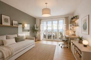 Hier beginnt Ihr gemeinsames Zuhause – 3 Zimmer mit Balkon & Fernsehturmblick – Die vollständige Adresse der Immobilie erhältst du vom Anbieter., 70192 Relenberg, Stuttgart – Vorschaubild 6
