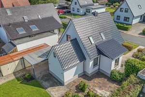 Gepflegtes Einfamilienhaus in ruhiger Lage – Wesermarsch (Kreis) – Vorschaubild 13