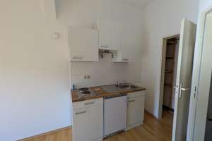 Ruhiges 1-Zi-Appartement mit Pantryküche, Duschbad, Laminatboden - südl. Innenstadt – Bernhardystraße 22a, 6110 Südliche Innenstadt, Halle (Saale) – Vorschaubild 7