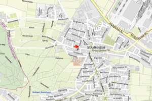 Helle Dachgeschosswohnung mit Südbalkon – Die vollständige Adresse der Immobilie erhältst du vom Anbieter., 70439 Stammheim-Mitte, Stuttgart – Vorschaubild 11