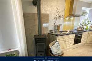 Das kleine Schloß mit 5 Zimmern, 2 Bäder, Swimmingpool, Teich, Carport, 620 m² gepflegter Garten! – Eichengrund 12, 15837 Teltow-Fläming (Kreis) – Vorschaubild 21