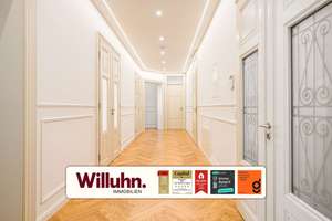 Zentrum-Nord | 2026 Modernisierung | 6 Zimmer | Aufzug | Altbaucharme