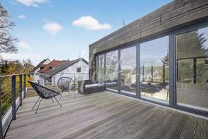 Modernes Architektenhaus mit großer Dachterrasse – stilvolles Wohnen - FR-St. Georgen – Hartkirchweg 39a, 79111 St. Georgen-Nord, Freiburg im Breisgau – Vorschaubild 29