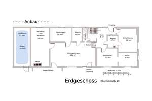 Provisionsfrei: Renoviertes EFH mit bildschönem Blick in den grünen Garten & weitläufigem Grundstück – Die vollständige Adresse der Immobilie erhältst du vom Anbieter., 87700 Innenstadt, Memmingen – Vorschaubild 30
