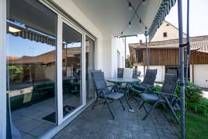 Attraktive 4-Zimmer-Erdgeschosswohnung mit Terrasse und drei Garagen – Die vollständige Adresse der Immobilie erhältst du vom Anbieter., 72505 Krauchenwies – Vorschaubild 6