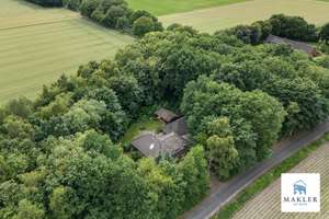 ~~Ein Bungalow, wie’s ihn kaum noch gibt – viel Platz, Natur und das gute Gefühl von Zuhause.~~ – Die vollständige Adresse der Immobilie erhältst du vom Anbieter., 49699 Lindern (Oldenburg) – Vorschaubild 4
