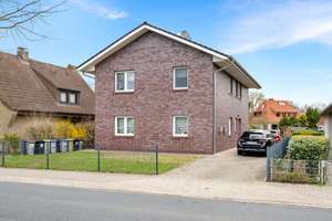 Vollvermietetes Zweifamilienhaus in Arsten