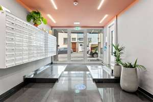 1-Zimmer Wohnung in Stuttgart Bad Cannstatt, verfügbar ab 01.02.2026 – Nauheimer Straße 80, 70372 Seelberg, Stuttgart – Vorschaubild 1