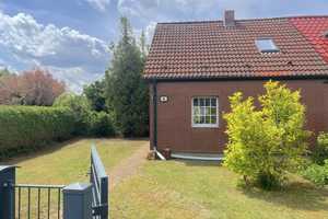 PROVISIONSFREI |133 m² Doppelhaushälfte mit Garage, Kamin, Pool, Teich auf 755m² Grundstück – Berlin – Vorschaubild 2