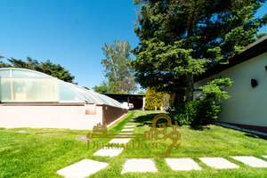 Wohnoase im Grünen: Bungalow mit Pool und besonderem Garten in Dresden-Nord – Die vollständige Adresse der Immobilie erhältst du vom Anbieter., 1109 Hellerau/Wilschdorf, Dresden – Vorschaubild 14