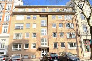 Top-Lage Univiertel: 2-Zimmer-Wohnung mit Entwicklungspotenzial