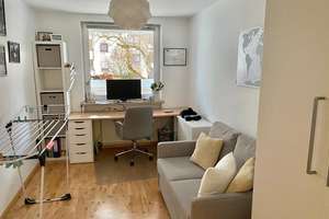 Schwabing pur: ruhige 3,5 Zimmer-Wohnung auf 86 m² mit 2 Loggien - hochwertig saniert,  frei ab 1.9. – Düsseldorfer Straße 13, 80804 Am Luitpoldpark, München – Vorschaubild 12
