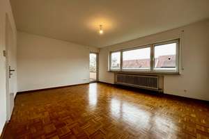 Helle drei Zimmer Wohnung an der Gänsheide (Stuttgart Ost)
