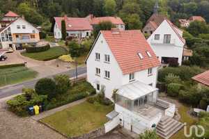 Gepflegtes Einfamilienhaus in bester Lage von Treffurt mit Blick über das Werratal – Wartburgkreis – Vorschaubild 43