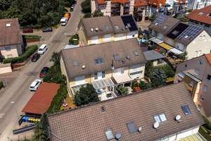 Modernes 5,5-Zimmer-Familienhaus mit Energieklasse A | Sauna | Süd-Terrassse | Carport
