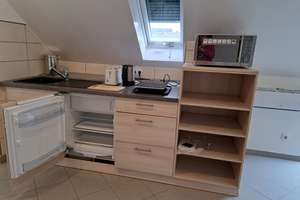 Leverkusen Möbliertes Apartment 45m2 1Person Nichtraucher mit Arbeitsvertrag  – Wiesdorfer Platz 61, 51373 Wiesdorf, Leverkusen – Vorschaubild 6