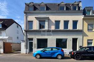 Arbeiten im Erdgeschoss – Zuhause in den Etagen darüber