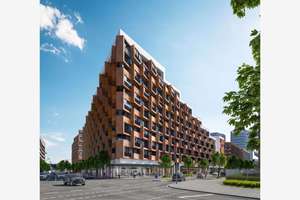 Eleven Decks HafenCity – Designerwohnung mit 2 West-Balkonen & Community-Spaces – Die vollständige Adresse der Immobilie erhältst du vom Anbieter., 20457 HafenCity, Hamburg – Vorschaubild 22