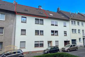 Vermietete Galeriewohnung im Dachgeschoss - perfekt als Kapitalanlage – Die vollständige Adresse der Immobilie erhältst du vom Anbieter., 42853 Scheid, Remscheid – Vorschaubild 3