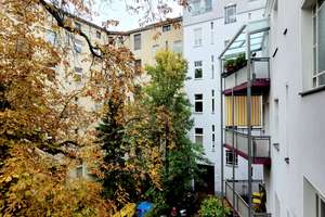 Helle 1Z Wohnung mit Balkon in  Charlottenburgs Herz – Schillerstraße 92, 10625 Charlottenburg, Berlin – Vorschaubild 15