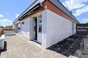!! Beste Aussichten ! 3 Zimmer Dachterrassenwohnung mit Nord-Ost Ausrichtung !!