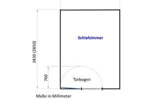 Kleine, feine 1-Raum-Wohnung, ideal für Studenten - Nähe Uni ... ab 05.10. 2026 – 39106 Alte Neustadt, Magdeburg – Vorschaubild 17