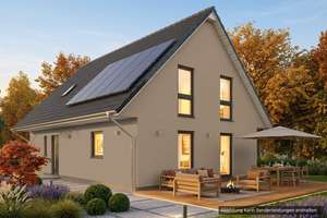 Statt 2.080 € Miete: Eigenes Haus mit 142 m² in Bernau Mietkauf++