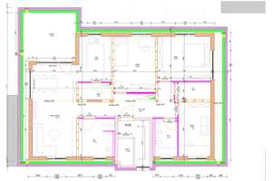 Exklusives, helle 4,5-Zimmer-Penthouse mit Traumterrasse und Panoramablick, 2 Bädern und Stellplatz – Die vollständige Adresse der Immobilie erhältst du vom Anbieter., 76316 Malsch – Vorschaubild 12