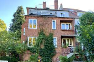 Eigentumswohnung im Altbau in absoluter TOP-Lage von St. Gertrud – Die vollständige Adresse der Immobilie erhältst du vom Anbieter., 23564 Sankt Gertrud, Lübeck – Vorschaubild 2