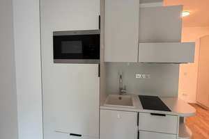 Großes 1-Zimmer-Apartment mit Balkon, Einbauküche und Aufzug in Erlangen – Paul-Gossen-Straße 117a, 91052 Rathenau, Erlangen – Vorschaubild 3