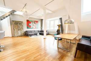 Exklusive DG-Wohnung mit Aufdachterrasse | 3 Zi | 131 m² | Klima | Aufzug | 500 m Ku’damm | IR-Sauna – Die vollständige Adresse der Immobilie erhältst du vom Anbieter., 10709 Wilmersdorf, Berlin – Vorschaubild 5