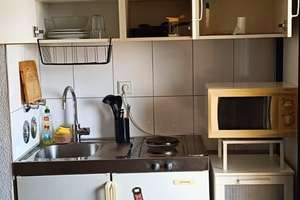 1-Zimmer Appartement in Frankfurt Sachsenhausen | Balkon | Möbliert | Leerstehend – Tucholskystr. 79, 60598 Sachsenhausen-Süd, Frankfurt am Main – Vorschaubild 10