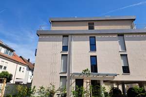 Vollmöbliertes Studentenappartment zentral in Erlangen