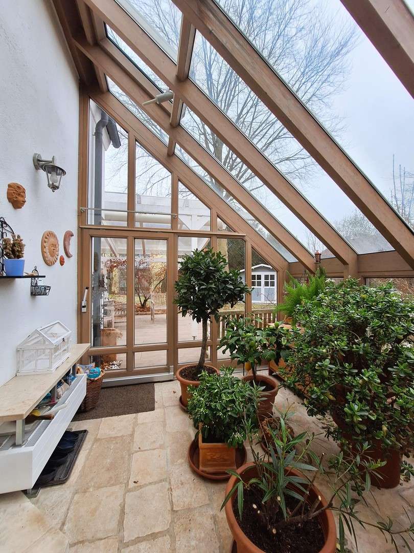 Immobilie in Dietfurt an der Altmühl - Exklusive Gelegenheit: Architektenhaus mit Wohn- und Bürotrakt in Bestlage von Dietfurt - Bild 10