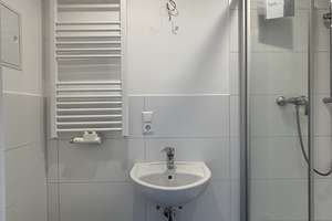 Stilvolles Single-Apartment in renoviertem Zustand I Balkon I EBK – Endersstraße 3a, 4177 Lindenau, Leipzig – Vorschaubild 5